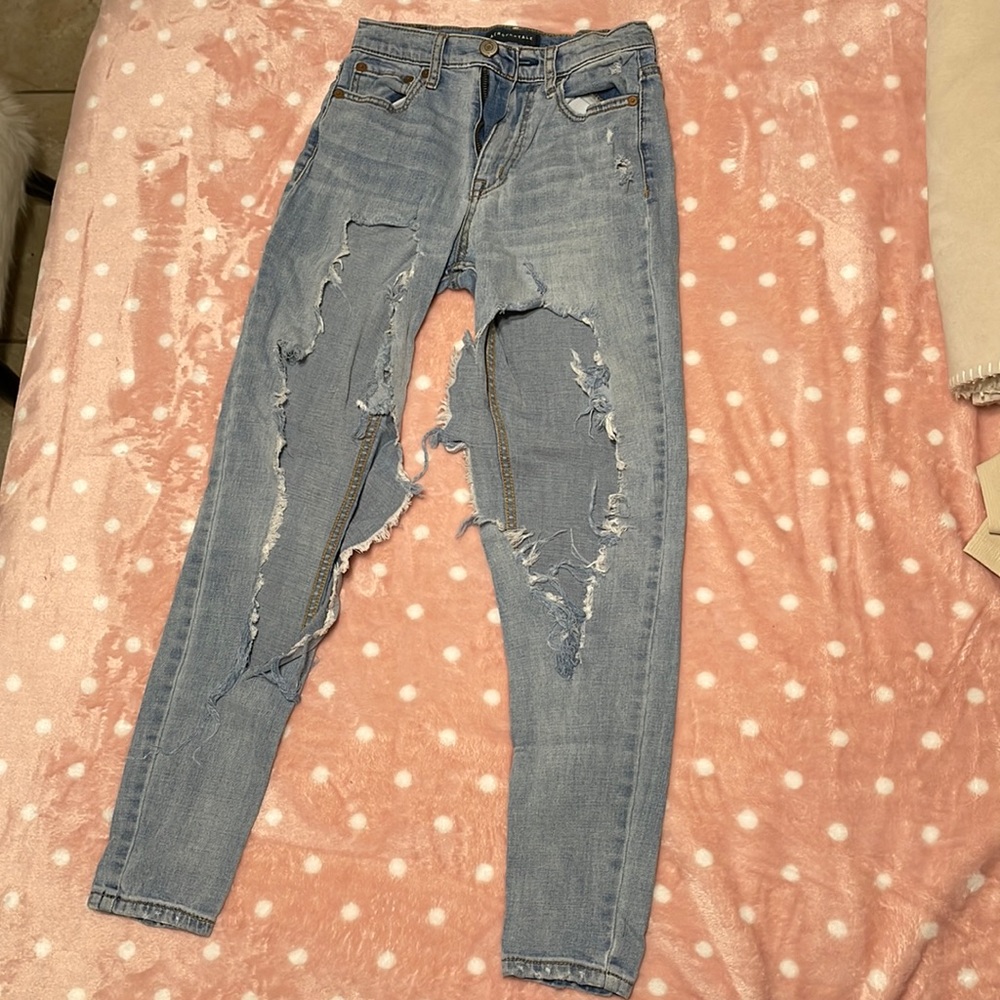 Aeropostale jeans